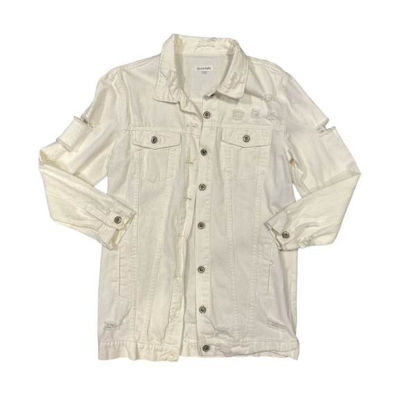 Cherry Koko Jean Jacket - Picture 7 of 7